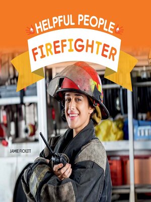 cover image of Firefighter